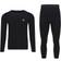 Dare 2b Mens In The Zone Base Layer Set 2-pack - Black