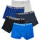 Björn Borg Core Boxer Multipack 5p - Negro
