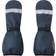 Reima Kid's Puro Mittens - Navy (5300004A-6980)