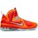 Nike LeBron 9 M - Total Orange/Reflect Silver/Team Orange