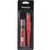 Hultafors Deep Hole Marker & Refill in Blister Pack