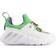 adidas Infant X Disney Pixar Buzz Lightyear Rapidazen Slip-on - Cloud White/Semi Solar Lime/Active Purple