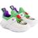 adidas Infant X Disney Pixar Buzz Lightyear Rapidazen Slip-on - Cloud White/Semi Solar Lime/Active Purple