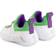 adidas Infant X Disney Pixar Buzz Lightyear Rapidazen Slip-on - Cloud White/Semi Solar Lime/Active Purple