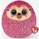 TY Squishy Beanies Hildee Hedgehog 35cm