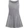 Nike Court Dri-Fit Advantage Dress - Black/White