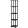 Furinno Turn-N-Tube 5-Tier Corner Square Bokhylla 146.3cm