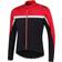 Rogelli Course Long Sleeve Jersey Men - Black/Red/White