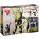 University Games Banksy Graffiti Painter Urban Art 1000 Pieces