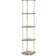 Furinno Turn-N-Tube 5 Tier Corner Display Regalsystem 29.5x146.6cm