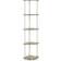 Furinno Turn-N-Tube 5 Tier Corner Display Reolsystem 29.5x146.6cm