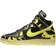 NIKE Dunk High 1985 SP - Black/Saturn Gold/Yellow Strike