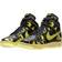 NIKE Dunk High 1985 SP - Black/Saturn Gold/Yellow Strike