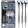 Harrows Silver Shark Steel Tip 3-pack