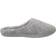 Dearfoams Leslie Quilted - Medium Grey