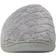 Dearfoams Leslie Quilted - Medium Grey