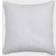 Levtex Home Pom Pom Pillow Case White (66.04x66.04cm)