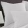 Levtex Home Pom Pom Pillow Case White (66.04x66.04cm)