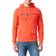 Tommy Hilfiger Flex Fleece Logo Hoodie - Hawaiian Coral