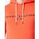 Tommy Hilfiger Flex Fleece Logo Hoodie - Hawaiian Coral