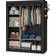 UDEAR Closet Organizer Clothing Storage