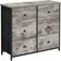 Songmics ULGS23H Chest of Drawer 11.8x27.1"