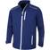 Island Green Golf Waterproof Golf Jacket - Navy/White