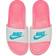 Nike Benassi JDI - Sunset Pulse/Teal Nebula/White