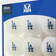 Victory Tailgate Los Angeles Dodgers Logo Table Tennis Balls 24Pcs