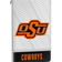 Strategic Printing Oklahoma State Cowboys End Zone Pocket Bluetooth Speaker