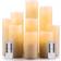 Vinkor Flameless LED Candle 14.5cm 9pcs