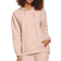 NYDJ Oversized Pullover Hoodie - Mauvette