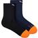 Salewa Wildfire Merino Hemp Quarter Socks Men - Electric