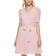 Tommy Hilfiger Swiss Dot Fit & Flare Dress - Ballerina Pink