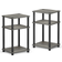 Furinno Just 3-Tier Small Table 11.5x13.4" 2