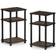 Furinno Just 3-Tier Småbord 29.2x34cm 2st