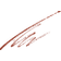 about-face Matte Fix Lip Pencil Cradled