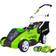 Greenworks 25322 Battery Powered Mower