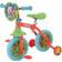 Uber Kids Cocomelon 2 in 1 10" Training Bike