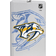 Strategic Printing Nashville Predators Ice Tilt Pocket Bluetooth Speaker