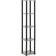 Furinno Turn-N-Tube 5-Tier Corner Square Bokhylla 146.3cm