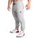 Better Bodies Tapered Joggers V2 - Light Grey Melange