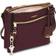 Tumi Voyageur Tula Crossbody - Burgundy