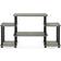 Furinno Turn-N-Tube TV Bench 105.4x58.2cm