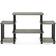 Furinno Turn-N-Tube TV-bänk 105.4x58.2cm