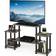 Furinno Turn-N-Tube TV-bänk 105.4x58.2cm