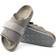 Birkenstock Kyoto Nubuck/Suede Leather - Gray/Stone Coin