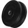 Gorilla Sports Bumper Plates HiTemp Paket 51 mm (Par) 2 x 5 kg