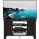 Furinno Econ TV Bench 106.9x57.9cm