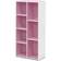 Furinno 7-Cube Reversible Bogreol 105.9cm